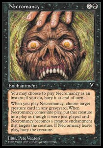 Necromancy 