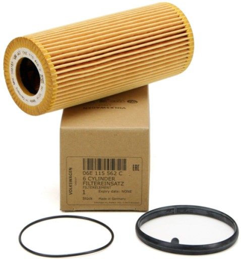 FILTR OLEJU 3.0 TSI 06E115562C ORYGINAŁ