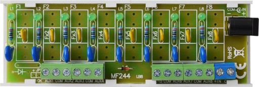 Moduł bezpiecznikowy Pulsar AWZ577
