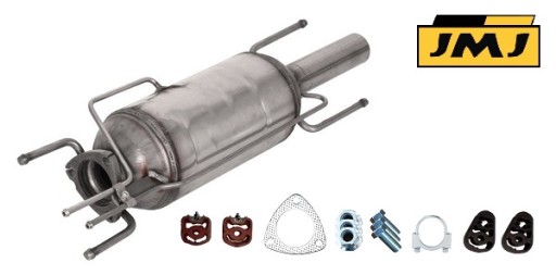 Filtr DPF FAP Opel Signum Vectra C 1.9 CDTi 2004-