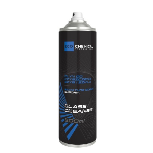 PIANA DO SZYB I SZKŁA GLASS CLEANER 500ml ECOCHEMICAL
