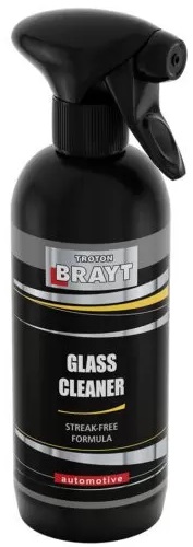 BRAYT GLASS CLEANER MOCNY PŁYN DO MYCIA SZYB 500ml