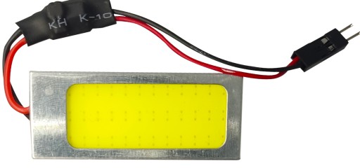 Oświetlenie LED KABINY BAGAŻNIK PAKA BUS 12V