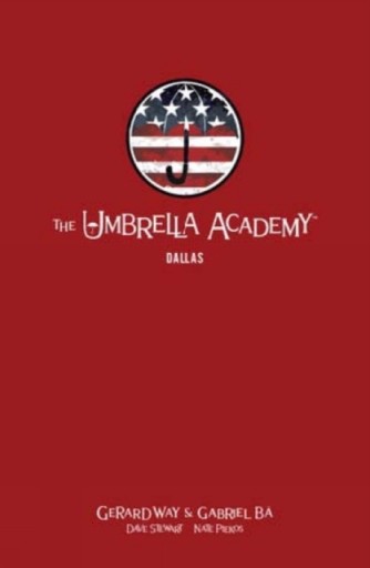 The Umbrella Academy Library Editon Volume 2: