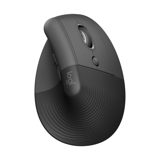 Logitech Lift Vertical Ergonomiczna bezprzewodowa mysz Bluetooth