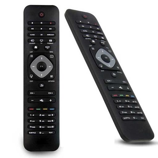 Pilot do TV PHILIPS Uniwersalny LCD/LED/3D/SMART