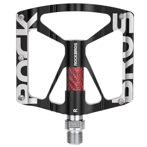 PEDAŁY ROWEROWE ALUMINIOWE PLATFORMY ROCKBROS