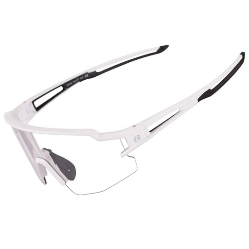 Okulary rowerowe fotochromowe, RockBros 10172, okulary na rower sportowe