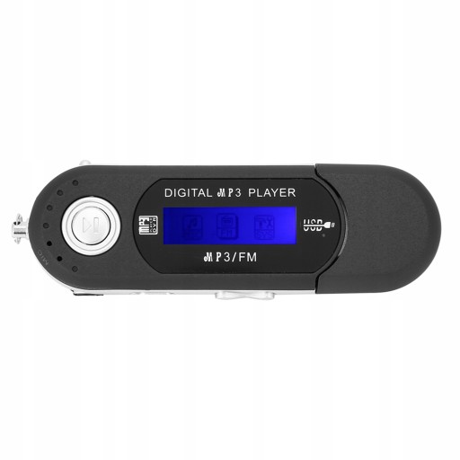 ODTWARZACZ MP3 3.7*1.0 * 0,6 CALA USB 2.0