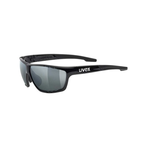 Okulary sportowe Uvex Sportstyle 706 black