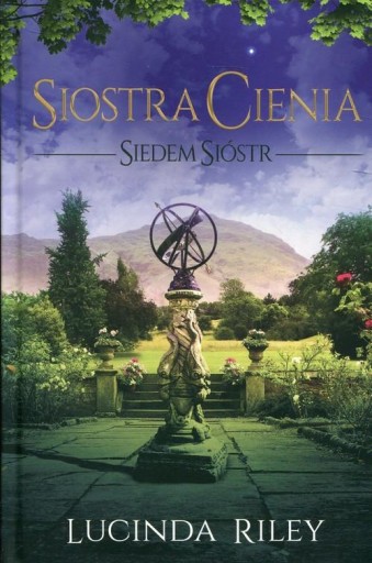 SIOSTRA CIENIA. SIEDEM SIÓSTR Riley Lucinda
