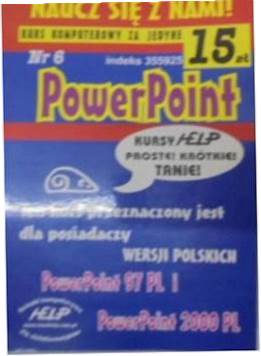 powerpoint. naucz się z nami ! - ---
