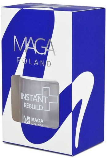 MAGA Instant Rebuild - Odżywka do Paznokci