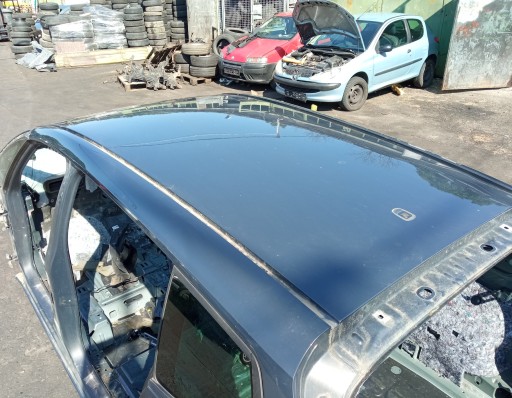 DACH OPEL ZAFIRA C Z190