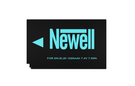 Akumulator Newell EN-EL20 NIKON 1 J3 V3 Coolpix A