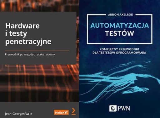 Hardware i testy + Automatyzacja testów