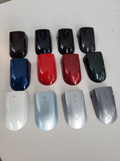 OSŁONA ZAŚLEPKA KLAMKI LEWY PRZÓD JAGUAR 6W83-224A45-AC