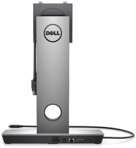 Dell DS1000 Thunderbolt 3 USB C -podst. z dok WD15