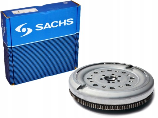 KOŁO DWUMASOWE SACHS DSG AUDI SEAT AUTOMAT