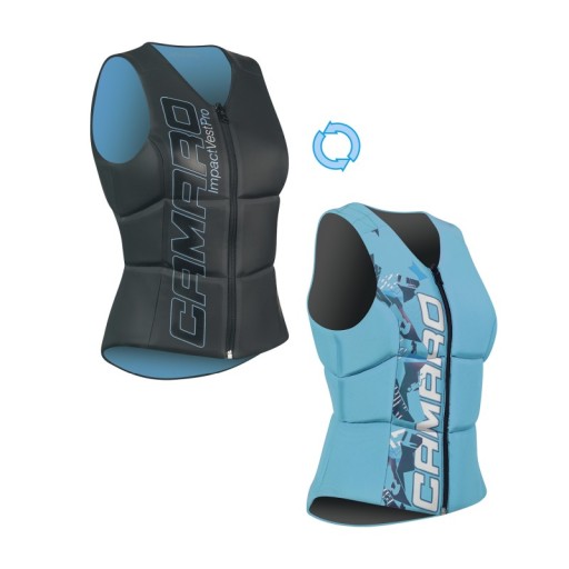 Kamizelka Impact Camaro kapok neoprenowy M Lady