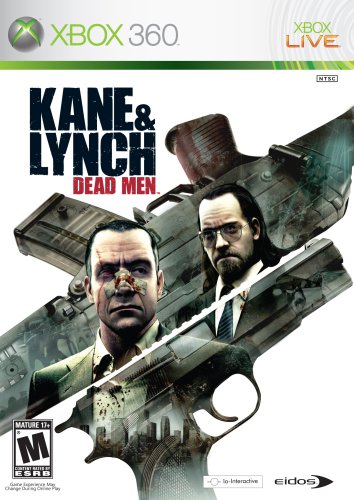 KANE & LYNCH DEAD MEN X360