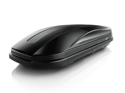 Box Hakr Magic 400 BLACK