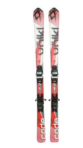 VOLKL CODE 7.4 dł. 156cm