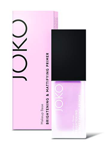 JOKO BAZA POD MAKIJAŻ ROZJAŚNIAJĄCO-MATUJĄCA BRIGHTENING+MATTIFYING 20 ML