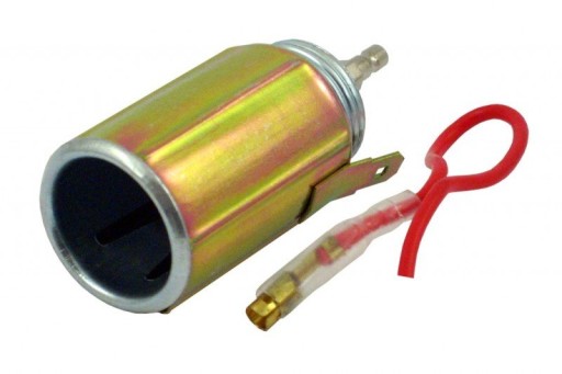 GNIAZDO ZAPALNICZKI 12V