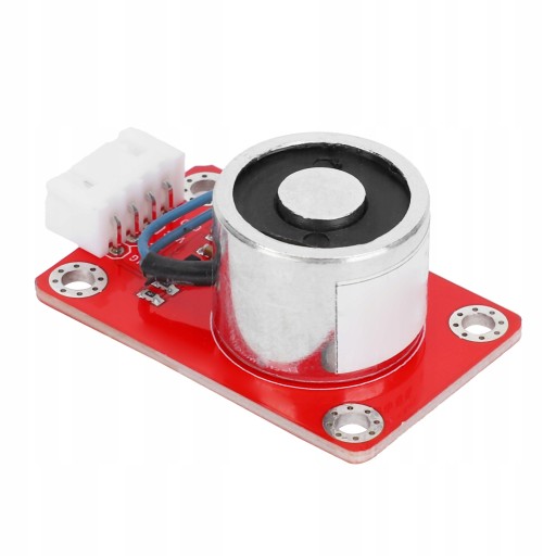 Moduł elektromagnesu Elektromagnes z przyssawką