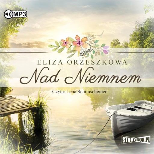CD MP3 NAD NIEMNEM, ELIZA ORZESZKOWA