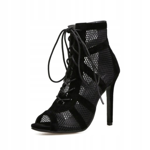 Buty taneczne do latino SS M r. 39