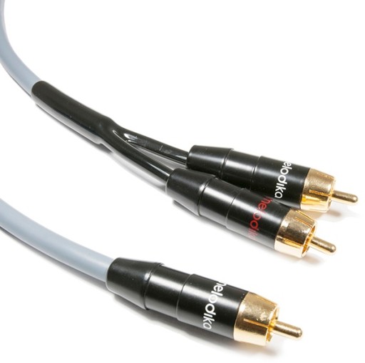 MELODIKA KABEL SUBWOOFEROWY TYP Y MDSWY10G 1M