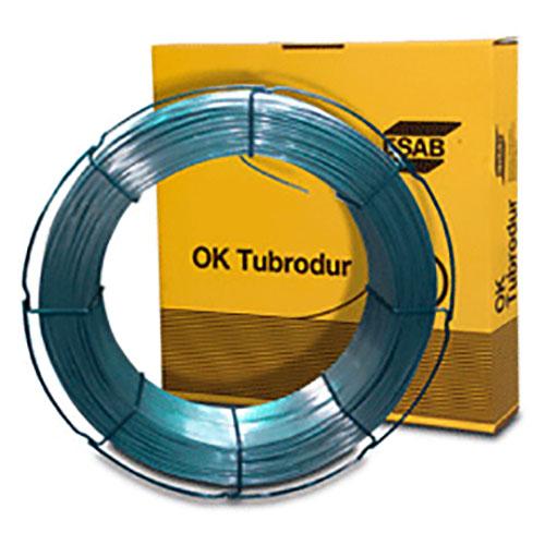 Drut spawalniczy ESAB TUBRODUR 40 S M 4,0mm 25kg