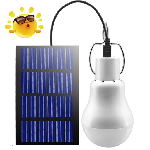Lampa akumulatorowa BEDEE 15 W