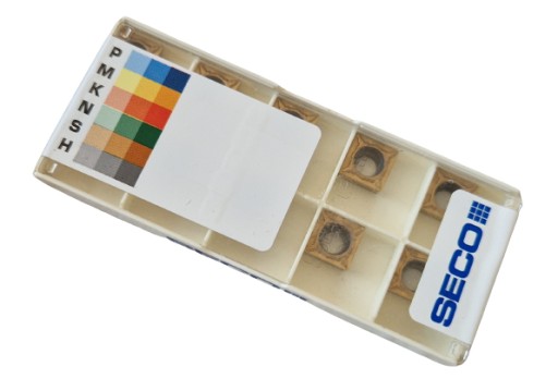 SCMT 09T304-F1 CP500 SECO