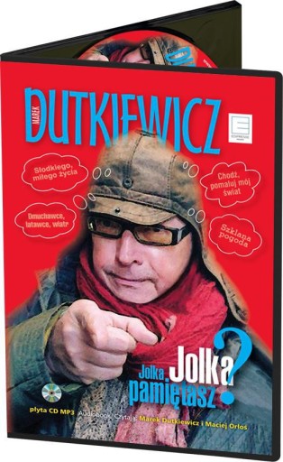 JOLKA, JOLKA, PAMIĘTASZ - Marek Dutkiewicz [AUDIOBOOK]