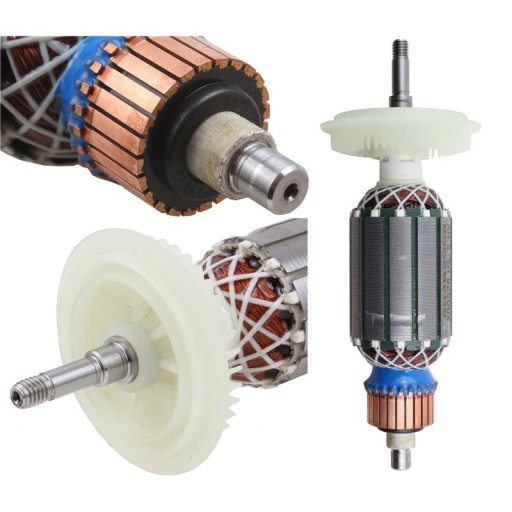WIRNIK do BOSCH GWS 850 C 780 880 8-125 C CE
