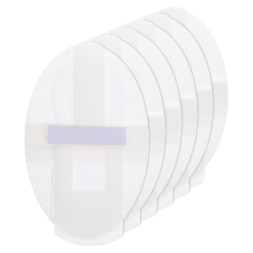 Plaster do mocowania cewnika na mocz, 6 szt