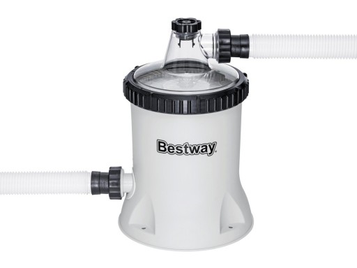 Pompa Basenowa Filtr Kulki Filtracyjne Filtrujące Pompy Basen 5678L/h 58870