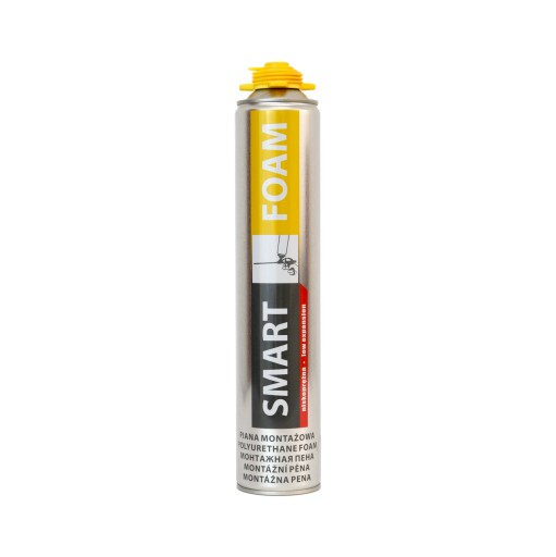 Piana montażowa pistoletowa SMART 750ml