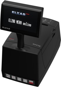 Drukarka Fiskalna Elzab Mera Online + ABS POS na 1 rok GRATIS