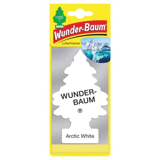 ZAPACH CHOINKA ARCTIC WHITE / WUNDER-BAU