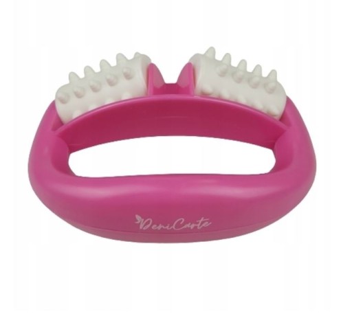 MASAŻER DO CIAŁA ANTYCELLULITOWY CELLULIT ROLLER