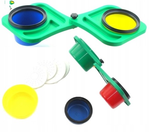 4 Pudełka 4400 Pojemnik z Labiryntem + Podstawa 1X1,4L 2X0,7L 1X0,4L