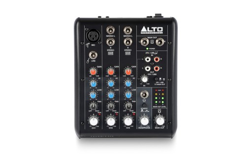 ALTO PROFESSIONAL TRUEMIX 500 MIKSER 5 KANAŁOWY