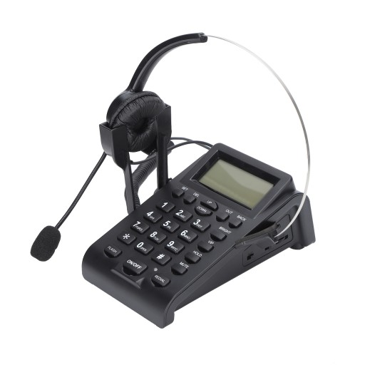 Telefon Call Center HT900 z wielokierunkowym