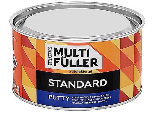SZPACHLÓWKA Wypełniająca Standard MULTI FULLER 1,8 kg UNIWERSALNA 1027