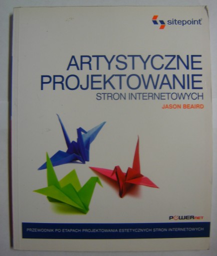 ARTYSTYCZNE PROJEKTOWANIE STRON INTERNETOWYCH
