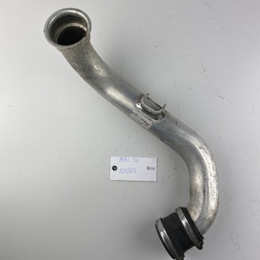PRZEWÓD POWIETRZA DOLOT Mercedes E S E43 GLC43 GLE43 AMG V6 C43 3.0 3.5